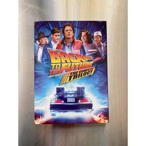 Back to the future the complete trilogy